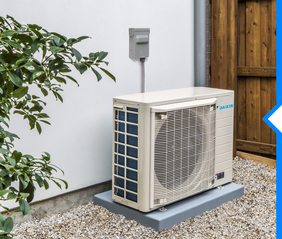 Daikin Ductless | All Around Mechanical