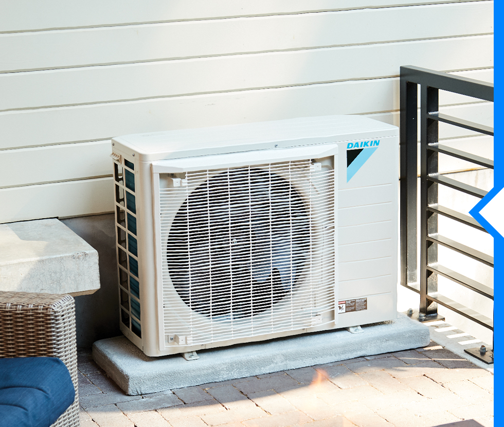 Daikin Fit | All Around Mechanical