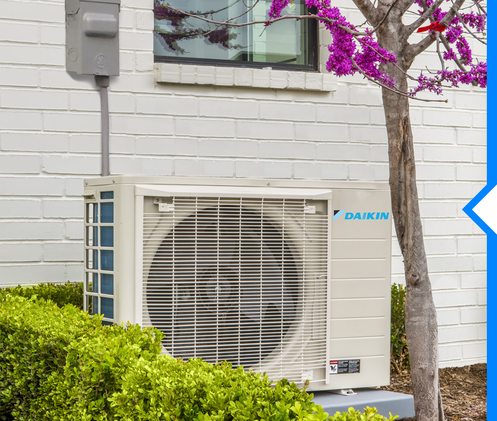 Daikin Fit | All Around Mechanical