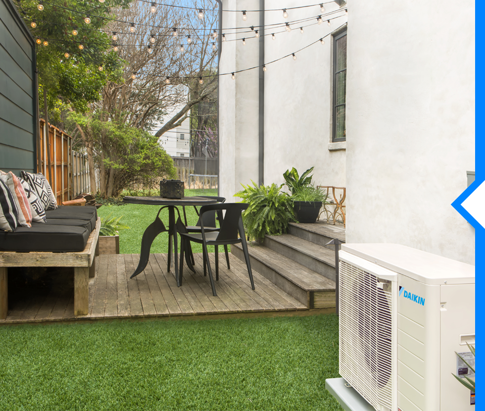 Daikin fit | All Around Mechanical