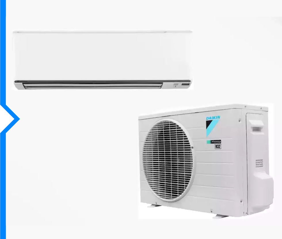 Ductless | All Around Mechanical