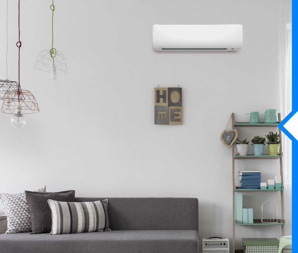 Ductless | All Around Mechanical