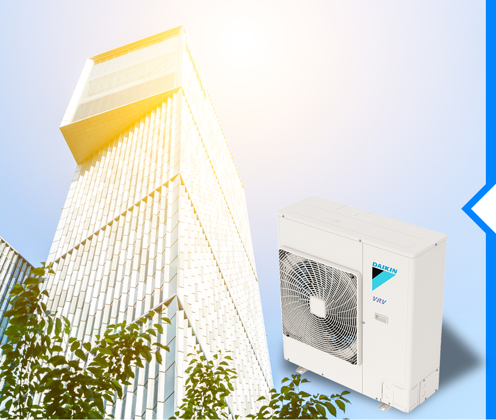 Daikin VRV | All Around Mechanical